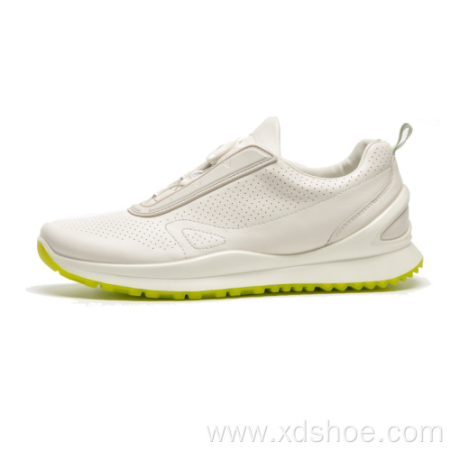 Shock absorption sporty mens casual